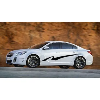 samolepka Mrcela Krajčíková.Samolepka na auto 9 ( 100 x 19 cm ) (Mrcela Krajčíková.Samolepka na auto 9 ( 100 x 19 cm ))