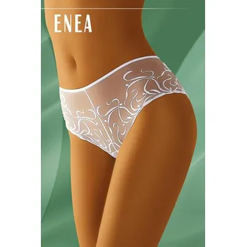 Kalhotky Wolbar Enea Dámské boxerky black-černé M