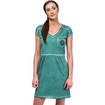 Dámské šaty horsefeathers Dámské šaty arlette dress (washed green)