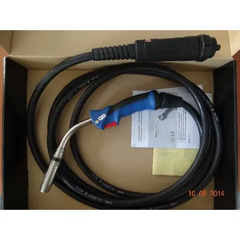 Příslušenství ke svářečce Svařovací hořák Binzel MB 36KD GRIP/5m