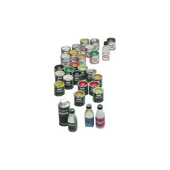 Modelářská barva Alkyfix-Email barva černá, 100ml