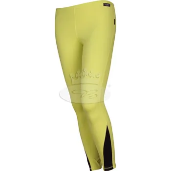 Dámské termo spodky SOLID 04 dámské funkční termo spodky VoXX - VÝPRODEJ zelená / černá L