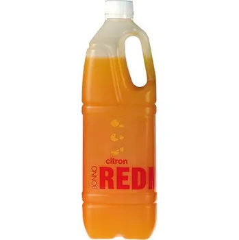Sirup Bonno Sirup - nápojový koncentrát Redmax Citron - 1 litr