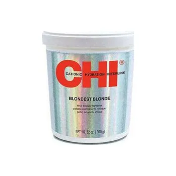 Barva na vlasy Chi blondest blond powder 900g Farouk USA