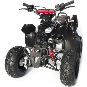 čtyřkolka Čtyřkolka ATV Razer 125ccm, kola 7" Červená