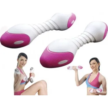 SEDCO Činka Zumba Aerobic 2 x 2 kg