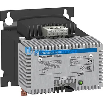 spínaný zdroj zdroj 24V / 15A, typ ABL8FEQ24150, Schneider Electric