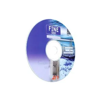 Grafický software FINE-SANI 19 EN