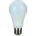 LED žárovka E27 10W čistá bílá (Klasický tvar 4000K, 860lm)