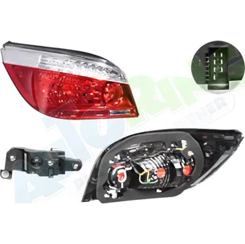 Zadní světlomet Zadní světlo BMW 5 (E60,E61) 05.03-07.10 LA.0000.8433.13-4630 - DOPRAVA ZDARMA