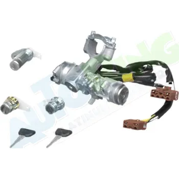 Autozámek Sada zámku HONDA Civic Sedan (EG,EH9) 1992-1996 LA.0000.8538.52-85969 - DOPRAVA ZDARMA