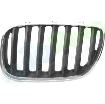 Karosérie Mřížka chladiče (maska) BMW X5 (E53) 04.03-09.06 LA.0000.8431.21-16545 - DOPRAVA ZDARMA