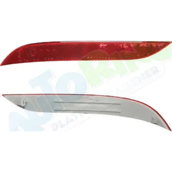 Příslušenství osvětlení automobilu Odrazka BMW 5 (E60,E61) 05.03-07.10 LA.0000.8430.32-2199 - DOPRAVA ZDARMA