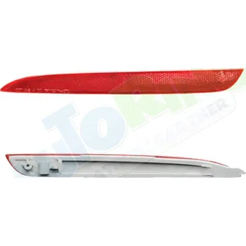 Příslušenství osvětlení automobilu Odrazka MAZDA 3 (BL) 06.09-09.11 LA.0000.8567.98-2311 - DOPRAVA ZDARMA