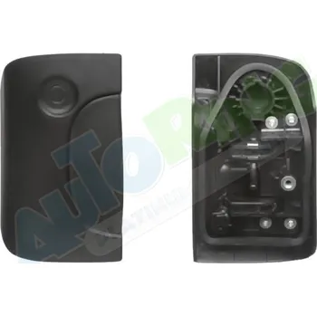 Autozámek Klika dveří vnější RENAULT Kangoo (KC,FC) 1998-2003 LA.0000.8669.41-86896 - DOPRAVA ZDARMA