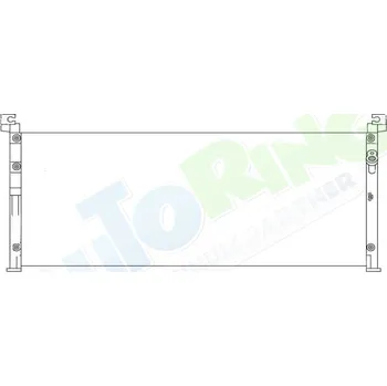 Výparník klimatizace Chladič klimatizace DAEWOO Nubira (KLAJ,J100) 1998-05.99 LP.0000.1455.33-145533 - DOPRAVA ZDARMA