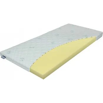 Matrace Vrchní matrace Materasso Visco 200x200 cm, Výška matrace: 6 cm