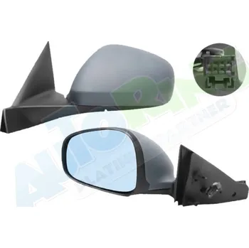 Auto zrcátko Zrcátko vnější ALFA ROMEO Mito (955) od 2008 LP.0000.0252.43-25243 - DOPRAVA ZDARMA