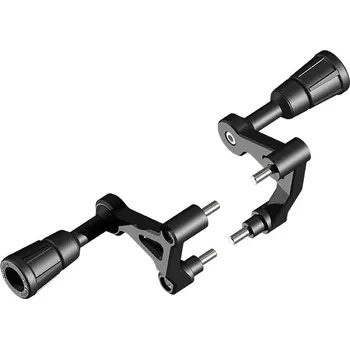 Kryt motoru GB RACING UK Ochranné slidery rámu GB RACING - KTM RC8/RC8R