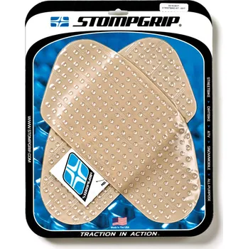 Polep vozidla Protiskluzové a ochranné polepy nádrže STOMPGRIP - 03-06 HONDA CBR600RR - pár Barva: transparentní