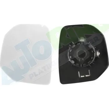 Auto zrcátko Sklo zrcátka vnějšího PEUGEOT Partner 02.08-05.12 LA.0000.8466.88-28612 - DOPRAVA ZDARMA