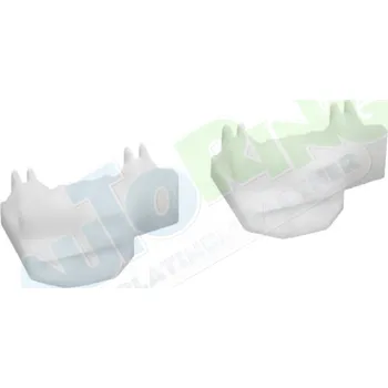 Stahovačka okna Úchyt stahování okna SKODA Superb (3U4) 2002-2009 LA.0000.8405.46-92555 - DOPRAVA ZDARMA