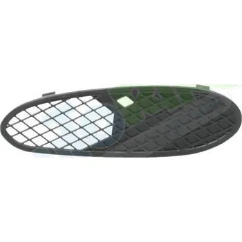 Nárazník Mřížka nárazníku MERCEDES S Class (W220) 09.98-2003 LA.0000.8576.09-43745 - DOPRAVA ZDARMA