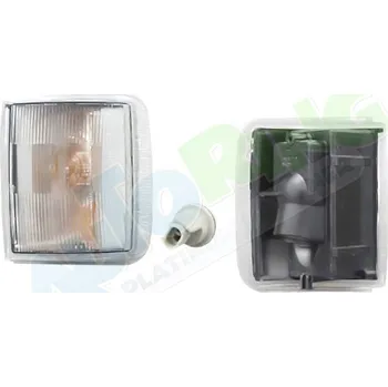 Směrový světlomet Přední blinkr IVECO Eurostar i Eurotech 1993-2003 LA.0000.8550.57-1319 - DOPRAVA ZDARMA