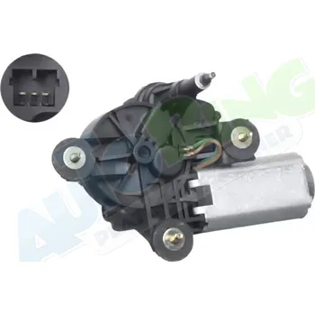 Motorek stěrače a odstřikovače Motorek stěrače FIAT Panda (169) 08.03-2013 LP.0000.0813.26-81326 - DOPRAVA ZDARMA