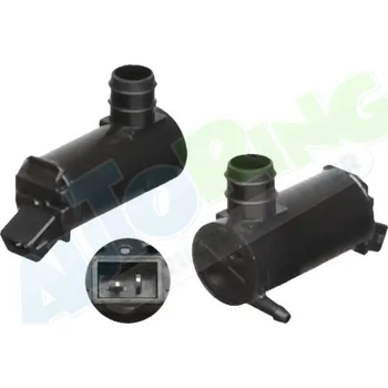 Motorek stěrače a odstřikovače Čerpadlo ostřikovačů FORD Transit (VE83) 05.94-04.00 LA.0000.8510.49-83068 - DOPRAVA ZDARMA