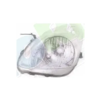 Přední světlomet Hlavní světlomet NISSAN Pixo (UA0) od 2009 LA.0000.8617.65-54396 - DOPRAVA ZDARMA