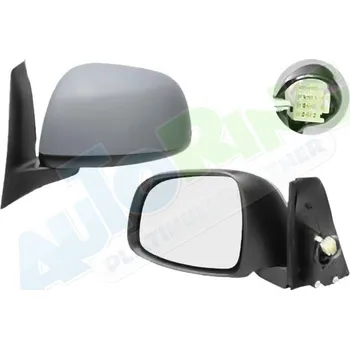 Auto zrcátko Zrcátko vnější SUZUKI SX4 (EY,GY) 04.06-06.13 LA.0000.8487.89-25160 - DOPRAVA ZDARMA