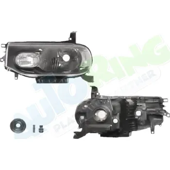 Přední světlomet Hlavní světlomet NISSAN Cube (Z11) od 10.2008 LA.0000.8617.36-54426 - DOPRAVA ZDARMA