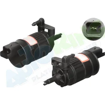 Motorek stěrače a odstřikovače Čerpadlo ostřikovačů RENAULT Thalia (LB0,1,2) 08.99-04.02 LP.0000.0833.91-83391 - DOPRAVA ZDARMA