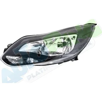 Přední světlomet Hlavní světlomet FORD Focus 3 od 2011 LA.0000.8517.66-57468 - DOPRAVA ZDARMA