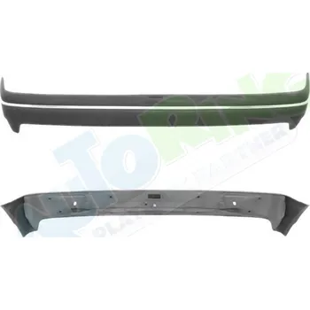 Nárazník Zadní nárazník FORD Fiesta i Courier 03.89-1996 LA.0000.8521.58-47025 - DOPRAVA ZDARMA