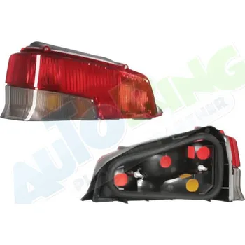 Zadní světlomet Zadní světlo PEUGEOT 106 (1xx) 08.91-2004 LA.0000.8648.46-7060 - DOPRAVA ZDARMA