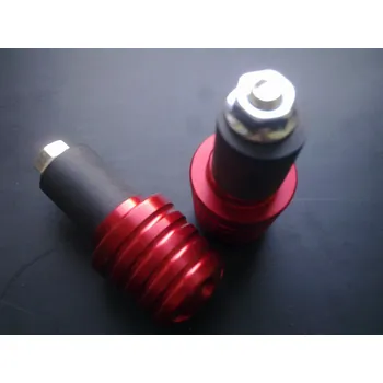 Řetězová sada pro motocykl P.B.R. Sprockets S.r.l. Závažíčka - koncovky řidítek PBR Sprocket hladká - pár Barva: stříbrná, Provedení: hladké, Vnější průměr řidítka: 25, Vnitřní průměr: 14 mm