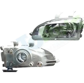 Přední světlomet Hlavní světlomet HONDA Civic HB i Coupé (EG,EJ) 1992-1996 LA.0000.8535.28-51878 - DOPRAVA ZDARMA