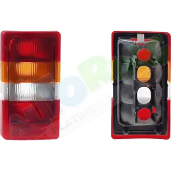 Zadní světlomet Zadní světlo RENAULT Traffic (T1-T6,P6,TX,PX) 1980-02.01 LA.0000.8675.12-3742 - DOPRAVA ZDARMA