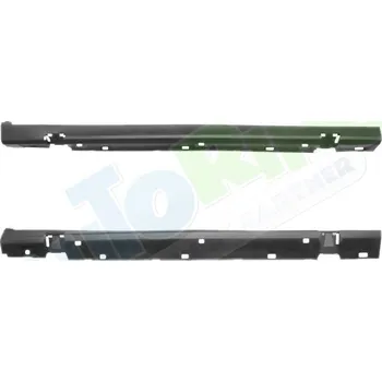 Lišta karosérie Lišta prahů OPEL Corsa i Combo C 06.00-09.03 LA.0000.8625.99-50474 - DOPRAVA ZDARMA