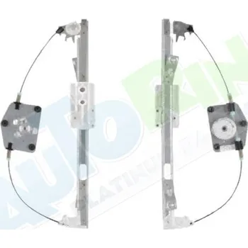Stahovačka okna Mechanismus stahování oken elektrické bez motorku SKODA Octavia 2 (1Z3/1Z5) od 2004, kombi od 2005 LA.0000.8698.87-84737 - DOPRAVA ZDARMA