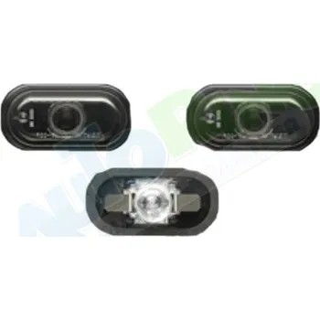 Směrový světlomet Boční blinkr NISSAN Micra (K12) 2003-10.10 LP.0000.0109.73-10977 - DOPRAVA ZDARMA