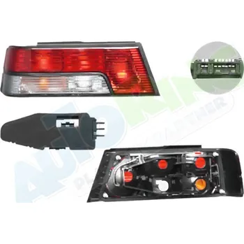 Zadní světlomet Zadní světlo PEUGEOT 405 1987-1998 LA.0000.8655.89-4996 - DOPRAVA ZDARMA