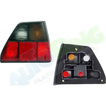 Zadní světlomet Zadní světlo VOLKSWAGEN Golf 2 (19E,1G) 1983-1992 LA.0000.8758.31-3795 - DOPRAVA ZDARMA