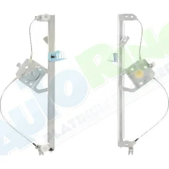 Stahovačka okna Mechanismus stahování oken elektrické bez motorku RENAULT Scenic (JM0,1) 07.06-04.09 LA.0000.8666.95-85153 - DOPRAVA ZDARMA