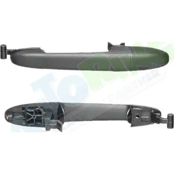 Autozámek Klika dveří vnější MERCEDES Sprinter (209-524) od 06.2006 LA.0000.8588.18-87009 - DOPRAVA ZDARMA