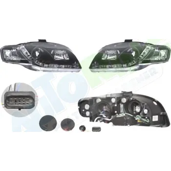 Přední světlomet Hlavní světlomet AUDI A4 (B7) 2005-2008 LP.0000.0560.68-56068 - DOPRAVA ZDARMA