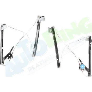 Stahovačka okna Mechanismus stahování oken elektrické bez motorku FORD Mondeo (B4Y,B5Y,BWY) 2001-2007 LA.0000.8512.79-84307 - DOPRAVA ZDARMA