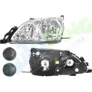 Přední světlomet Hlavní světlomet TOYOTA Avensis (T22) 2000-04.03 LA.0000.8727.16-51725 - DOPRAVA ZDARMA